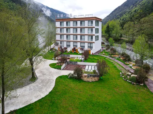 Yuntu Tanggu Hot Spring Resort Hotel