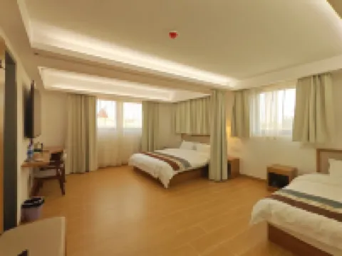 意達雅居美宿（潮州古城店）