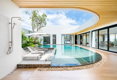 Mandla Villas Collection - White Anda Các khách sạn ở 