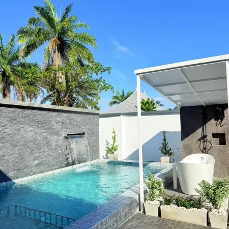 TJ POOL VILLA AONANG KRABI