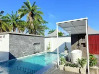 TJ POOL VILLA AONANG KRABI Hotels in 