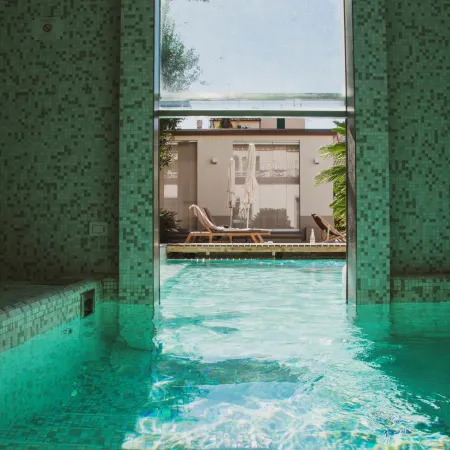 Palazzo Castri 1874 Spa & Garden