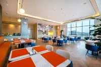Lvliang Lishi Yongning International LanOuShangPin Hotel - Aamiainen