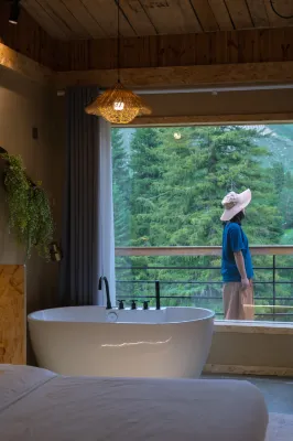 Qiongkushi Tai Xiang · Time Homestay