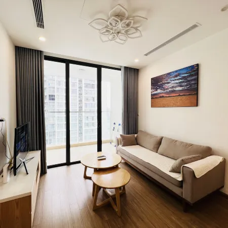 Flora Urban - Premium Apartment Vinhomes Skylake | Near Keangnam