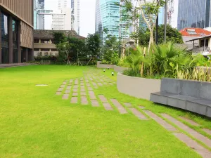 Swissôtel Living Jakarta Mega Kuningan