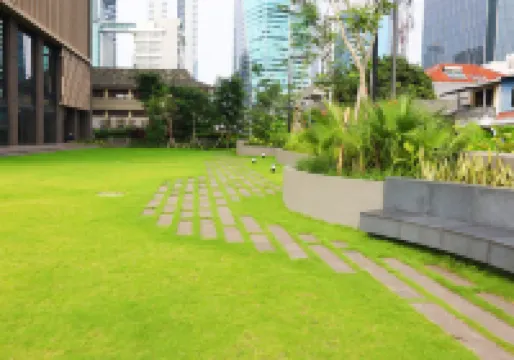 Swissôtel Living Jakarta Mega Kuningan Hotels near Balai Kartini