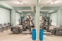 Med-Inn Hotel - palestra