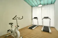 Midou·Garden·Audio-Visual Hotel (Lijiang Ancient Town Branch) - palestra