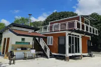 Tres Marias Farmhouse with Pool Hotels in Rosales