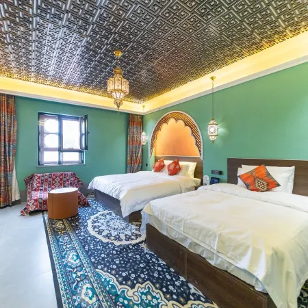 Kuqa Mijiang Yunshe B&B (Kuqa Wangfu)