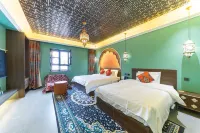 庫車覓疆雲舍民宿（庫車大寺店） 鄰近庫車老城國際大巴扎的酒店