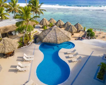 Club Raro Resort- Adults Only Hotels in Avarua