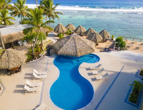 Club Raro Resort- Adults Only Hotel a Takitumu District