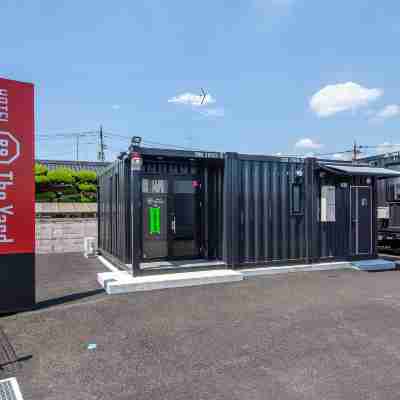 HOTEL R9 The Yard 宇部 Hotel Exterior