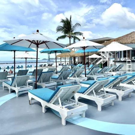 Combo Beach Hotel Samui