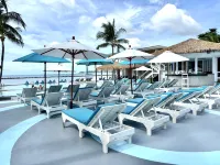 Combo Beach Hotel Samui - Kolam Renang