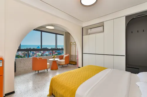 Beihai Yunjie Seaview B&B