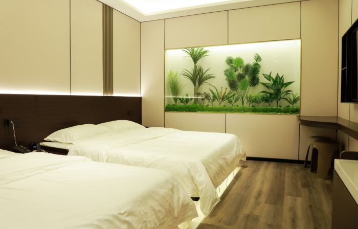 Tieli Haoting Hotel