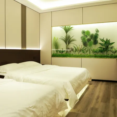 Tieli Haoting Hotel
