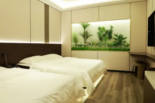 Tieli Haoting Hotel Hotels in Tieli