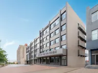 Huanghe Zhi Xuan Hotel Hotels in Hequ