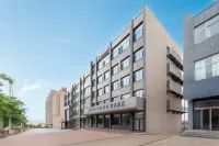 Huanghe Zhi Xuan Hotel Hotel di Hequ County
