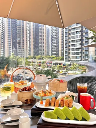 Huangma Yehai International Hotel Отели рядом с достопримечательностью «Hainan University(Haidian Campus)»