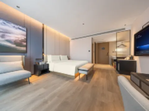 Yaduo Hotel, Dongfeng Middle Road, Baoding Wanbo Plaza Hotels in Baoding