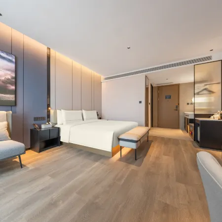 Yaduo Hotel, Dongfeng Middle Road, Baoding Wanbo Plaza