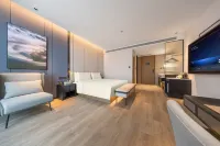 Baoding Wanbo Plaza Dongfeng Middle Road Yaduo Hotel Hotels near State Grid Jibei Electric Power Company Training Center (South Campus of Baoding Technical College of Electric Power)