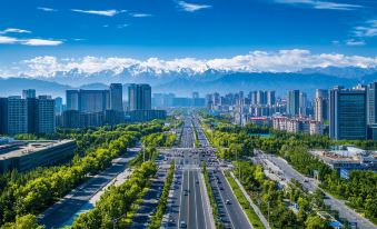 Hocoo Hotel (Chengdu Medical College Metro Station Branch)