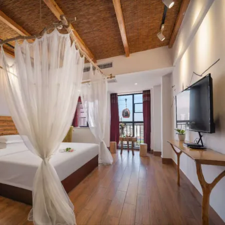JIAN GE SHI GUANG TRAVEL HOTEL(Zhangjiajie Tianmenshan Cableway Station)