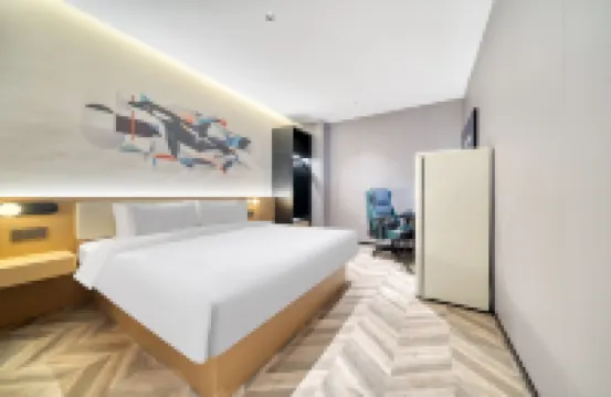 WangYu E-sports Hotel (Hangzhou Joy City Branch)