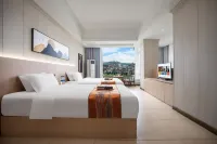 江錦大酒店（三江侗族自治縣風雨橋店） 鄰近侗族歷史文化碑廊的酒店