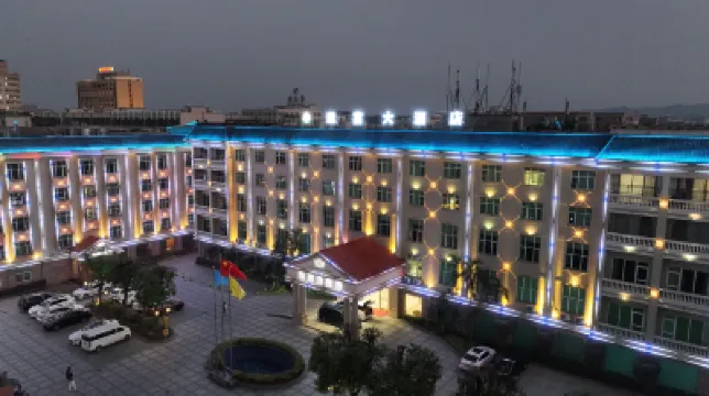 凱富大酒店 鄰近小西洋睡衣街的酒店