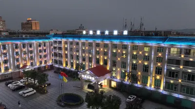 KAIFU HOTEL GRAND Hotels in Shantou