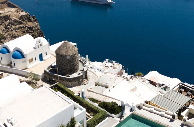 Aeifos Boutique Hotel photo 4