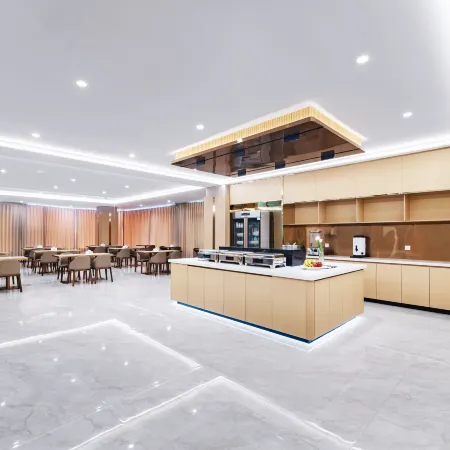 Bohao Smart Hotel (Huaye Family Expo Park)