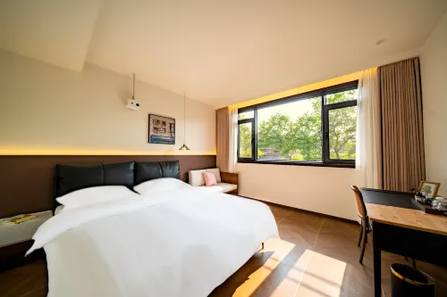 Chang'an Youshi Homestay(Xi'an Zhonggulou Huimin Street) - Cho phép mang theo thú cưng