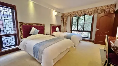 Xianlaiju Leisure Homestay (Liujian Ancient Town) Hotels near Yupingshan Resort