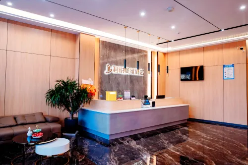 JunYue Meijia Smart Hotel (Rongzhou Ancient City) Hotels in Rong County