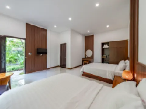 Hon Ba Lagi Beach Resort Hotel di La Gi