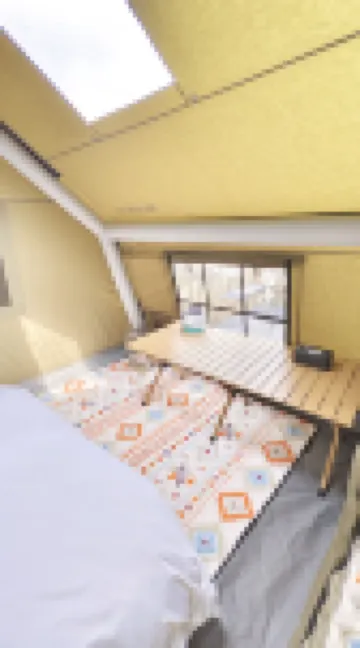 SECRET FOREST GLAMPING RETREAT