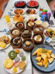 Chonpines Hotel (Xinhui Pedestrian Street) - Desayuno