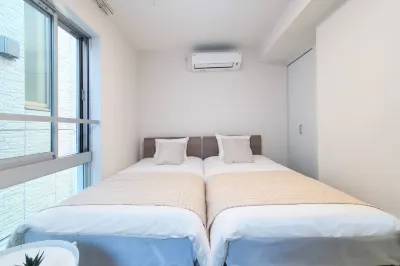 Poka Stay Kamata 하네다공항/카마타 호텔