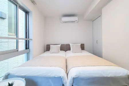 Poka Stay Kamata Отели рядом со станцией Камата