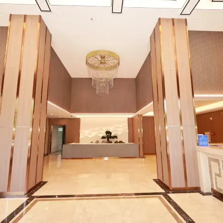 Yilan Hotel (Xincheng Avenue)