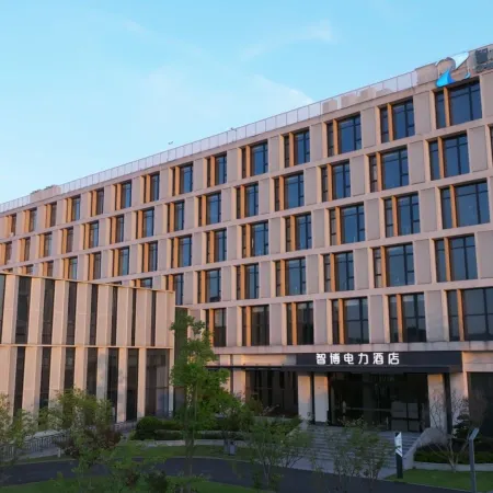 Zhibo Electric Power Hotel
