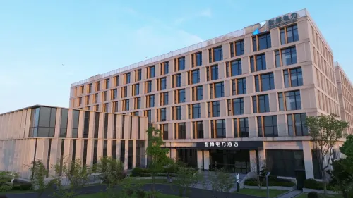 Zhibo Electric Power Hotel